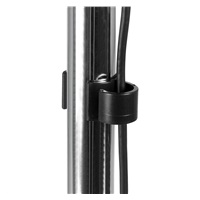 Držiak stola ARCTIC Z1 (Gen.3) pre 1x LCD do 43", nosnosť 15 kg, USB HUB, čierny