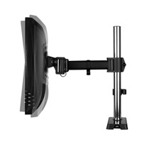 Držiak stola ARCTIC Z1 (Gen.3) pre 1x LCD do 43", nosnosť 15 kg, USB HUB, čierny