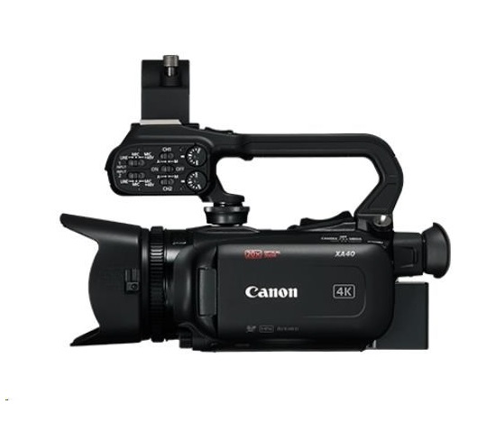 Canon XA40 profesionální videokamera