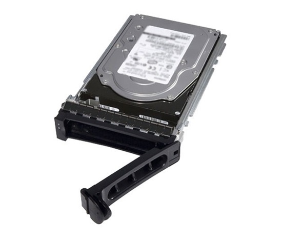 DELL 1TB 7.2K RPM SATA 6Gbps 512n 3.5in pevný disk CK s funkciou Hot-plug