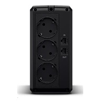 CyberPower UT GreenPower Series UPS 850VA/425W, nemecké zásuvky SCHUKO
