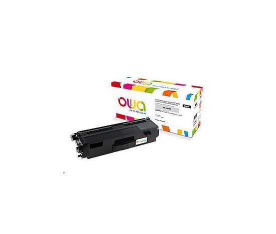 OWA Armor toner pre BROTHER HL-L 9200, 6.000 str., com. s TN900BK čierna/čierna