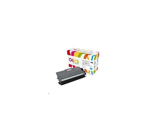 OWA Armor toner pre BROTHER HL 5440, 12.000 str., com. s TN3380 JUMBO čierna/čierna
