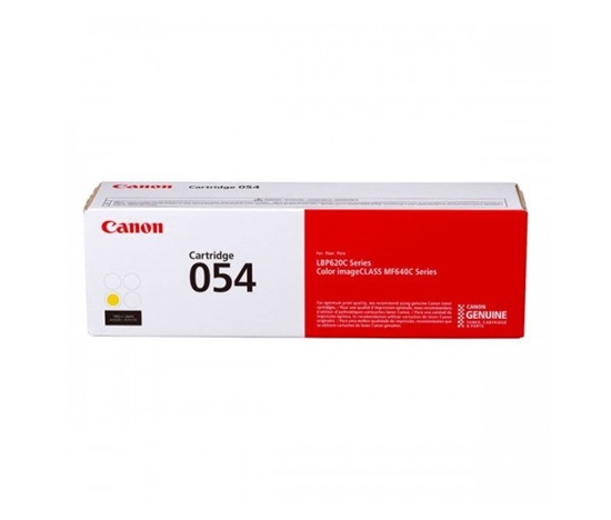 Canon LASER TONER 054Y