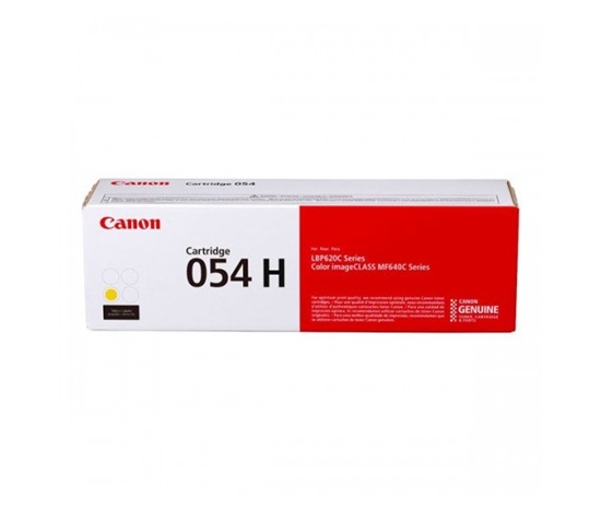 Canon LASER TONER 054HY