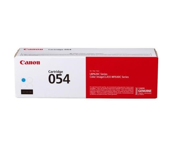 Canon LASER TONER 054C