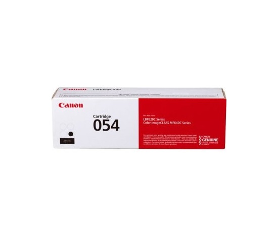 Canon LASER TONER 054BK