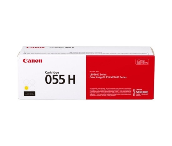 Canon LASER TONER 055HY (5900 strán )