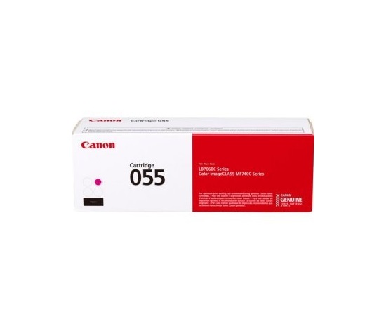 Canon LASER TONER 055M ( 2100 strán )