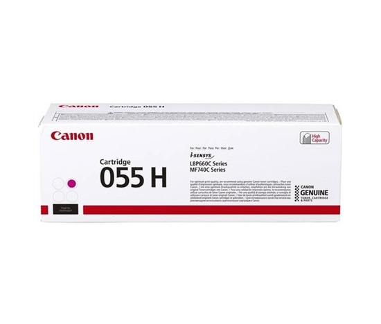 Canon LASER TONER 055HM ( 5900 strán)