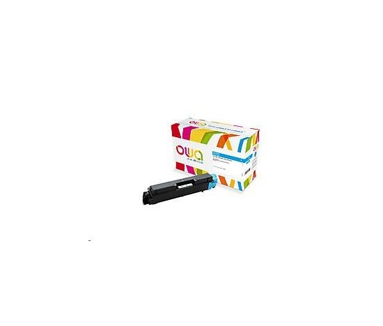 OWA Armor toner pre KYOCERA ECOSYS M6030, M6530, P6130, 5000 strán, TK5140C modrá/cyan
