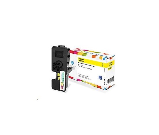 OWA Armor toner pre KYOCERA ECOSYS M5526, P5026, 3000 strán, TK5240Y žltá/žltá