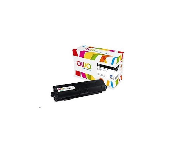 OWA Armor toner pre KYOCERA ECOSYS M2135, M2635, M2735, P2235, 3000 strán, TK1150 čierna/čierna