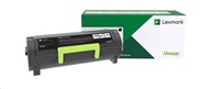 LEXMARK toner BLACK B222H00 návrat B2236dw/MB2236adw/MB2236adwe 3000str.