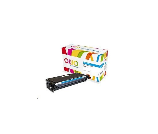 OWA Armor toner pre LEXMARK X560, 10000 strán, X560H2CG modrá/cyan