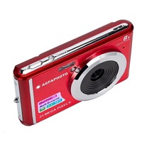 Agfa Compact DC 5200 - červený