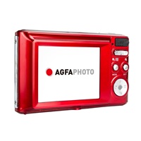 Agfa Compact DC 5200 - červený