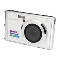 Agfa Compact DC 5200 - stříbrný