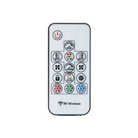 Ventilátor CHIEFTEC RGB TORNADO CF-3012-RGB