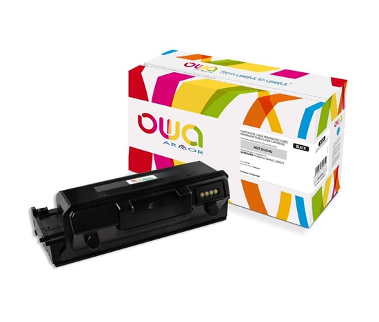 OWA Armor toner pre SAMSUNG ProXpress SL-M4025, M4075, 15000 strán, CLTM404U (SU945A), čierna/čierna