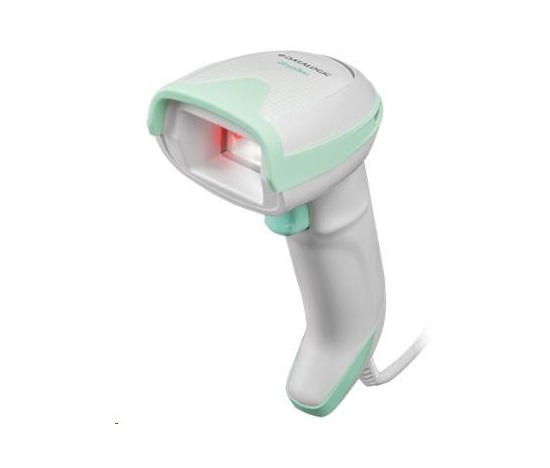 Datalogic Gryphon I GD4520, 2D, HD, USB, sada (USB), biela