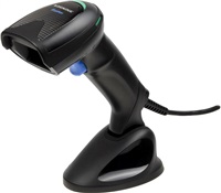 Datalogic Gryphon I GD4520, 2D, USB, sada (USB), čierna, základňa