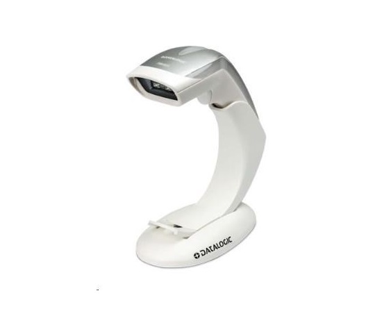 Datalogic Heron HD3430, 2D, plošný snímač, multiIF, biely