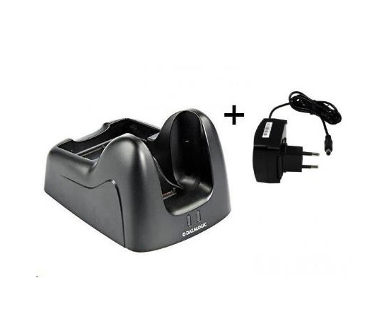 Nabíjacia/komunikačná stanica Datalogic, USB, RS232