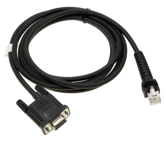 Kábel Datalogic RS232 9P, priamy