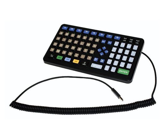 Klávesnica Datalogic