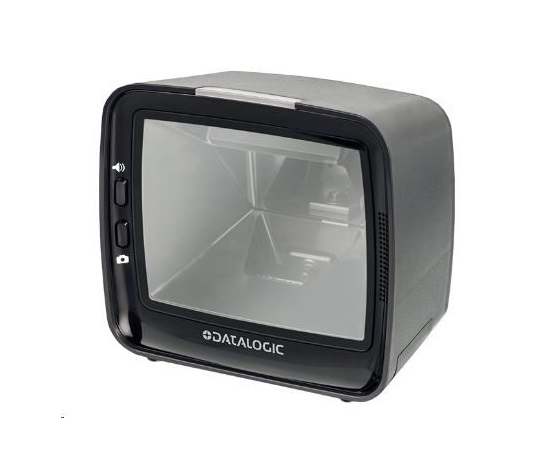 Datalogic Magellan 3450VSi, 2D, multiIF, sada (RS232), tmavosivá