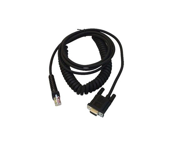 Pripojovací kábel Datalogic, RS232, krútený