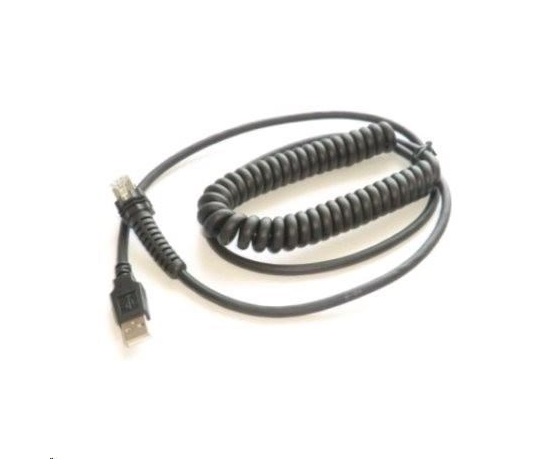 Pripojovací kábel Datalogic, USB, krútený