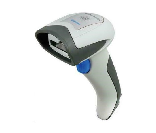 Datalogic QuickScan I QBT2101, BT, 1D, BT, multiIF, sada (USB), biela