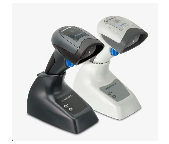 Datalogic QuickScan I QM2131, 1D, multiIF, biela