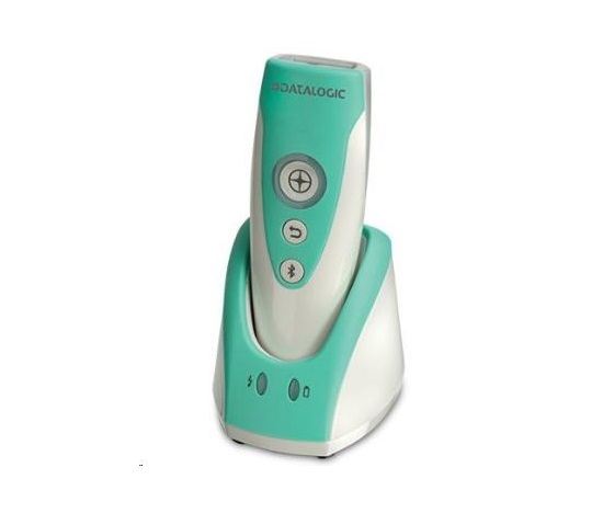 Datalogic RIDA DBT6400, BT, 2D, USB, sada (USB), biela
