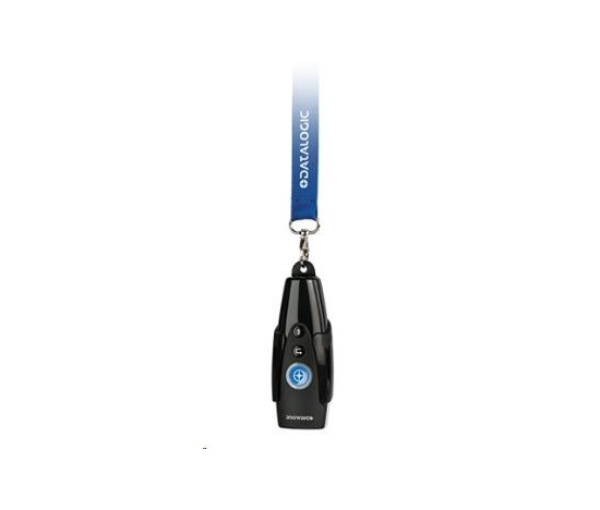 Datalogic RIDA DBT6400, BT, 2D, USB, sada (USB), čierna