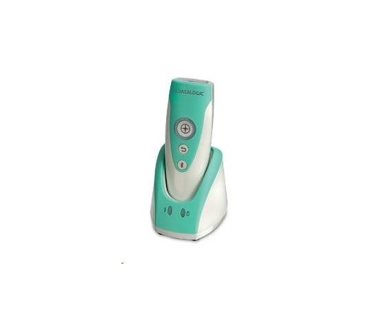 Datalogic RIDA DBT6420, BT, 2D, USB, sada (USB), biela