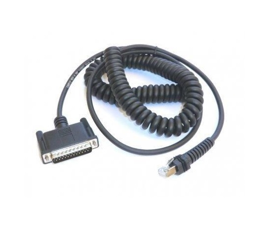 Kábel Datalogic RS232, CBX800, krútený
