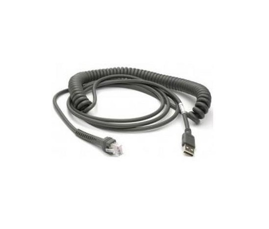 Datalogic Skenovací kábel USB, typ A, krútený, 5 m