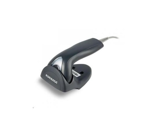Datalogic Touch 65 Light 1D, sada (USB), tmavosivá