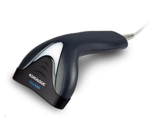 Datalogic Touch 90 Light 1D, USB, tmavosivá