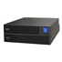 APC Easy UPS SRV RM 6000VA 230V, s RailKitom, externá batéria, On-line, 4U (6000W)