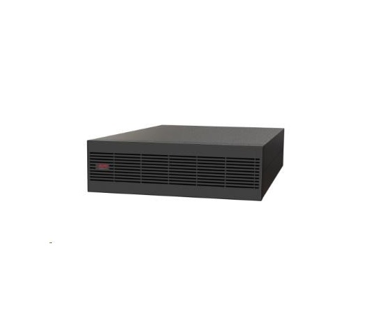 APC Easy UPS SRV 240V RM Battery Pack pre 5&6&10 kVA Rack, model s predĺženou dobou prevádzky, 3U