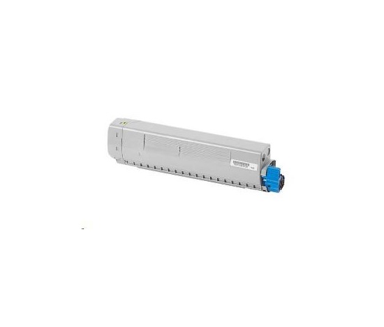 Azurový toner OKI pre C824/C834/C844 (5000 strán)