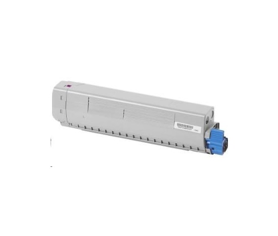 OKI Magenta toner pre C824/C834/C844 (5000 strán)