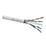 Inštalačný kábel Solarix UTP, Cat6, vodič, PVC, cievka 500 m SXKD-6-UTP-PVC