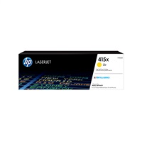 HP 415X Yellow LaserJet Toner Cartridge (6,000 pages)