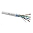 Inštalačný kábel Solarix FTP, Cat5E, licna, PVC, krabica 305m SXKL-5E-FTP-PVC-GY