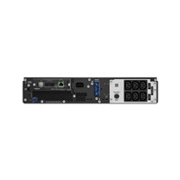 APC Smart-UPS SRT 1500VA RM 230V, On-Line, 2U, Rack Mount (1500W) Sieťová karta